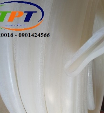 Ống silicone phi 19x22