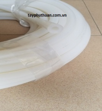 Ống silicone dẫn nước lỏng chịu nhiệt
