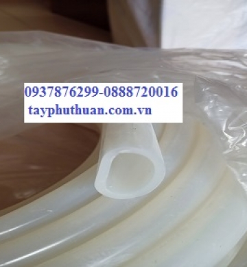 LÀM ỐNG SILICONE TRẮNG