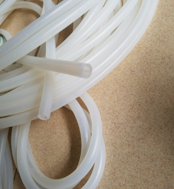 Ống silicone dẫn khí hơi