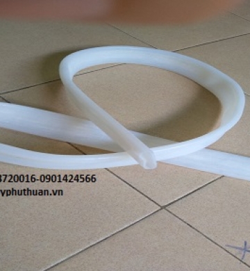ỐNG SILICONE LỚN