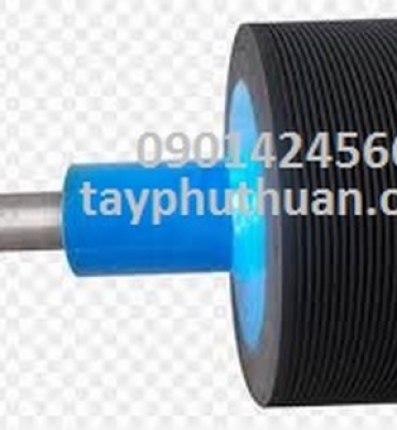 Nhận đắp trục cao su chà nháp gỗ