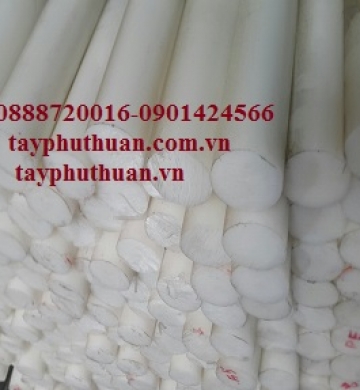 NHỰA PP TRÒN ĐẶC KHÔNG DẪN ĐIỆN