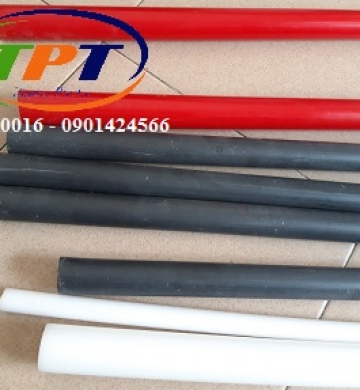 Nhựa dạng cây tròn