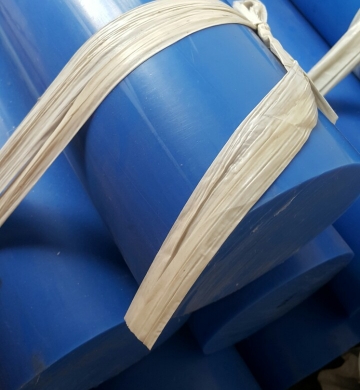 Nhựa MC xanh trụ