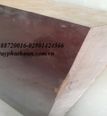 NHỰA PHÍP SỪNG MÀU NÂU