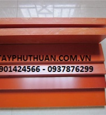 Nhựa phíp cam đỏ 