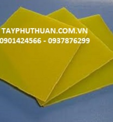 Nhựa phíp thủy tinh