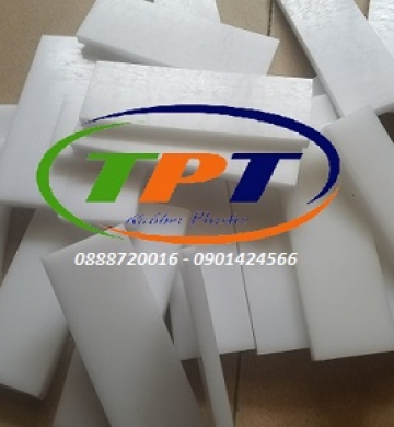 Nhựa POM trắng