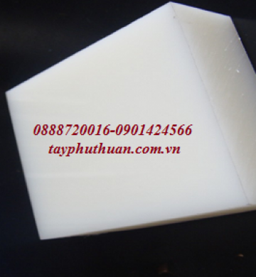 NHỰA POM TRẮNG ĐỤC