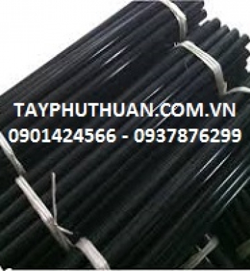 Nhựa POM đen phi 30