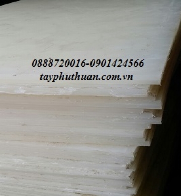 NHỰA PP TRẮNG LÀM BA LẾT