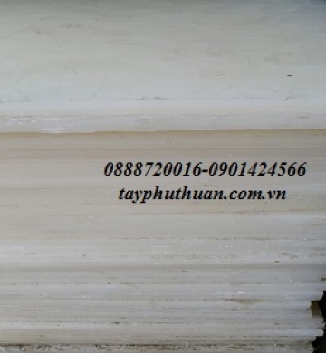 NHỰA TẤM PP MÀU TRẮNG CỨNG