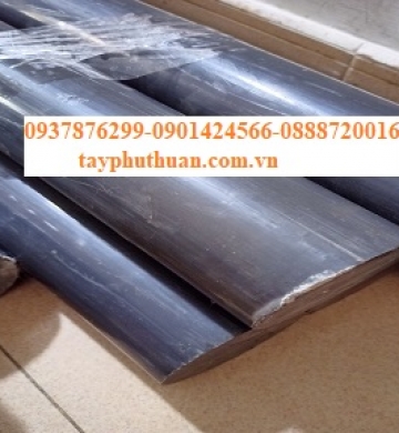CÂY NHỰA PVC XÁM ĐẬM