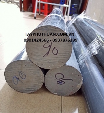 Nhua PVC Phi 90mm chiu luc tot