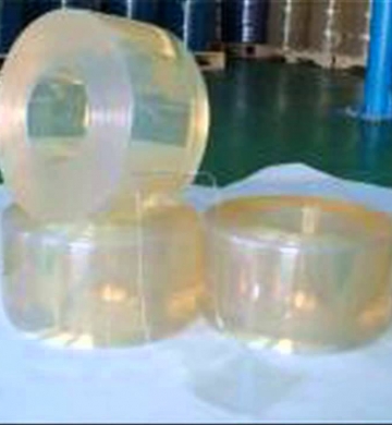 Nhựa PVC trắng dẻo 