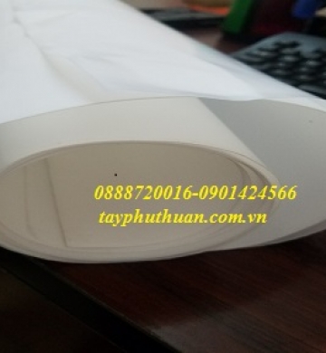 Nhựa teflon trắng