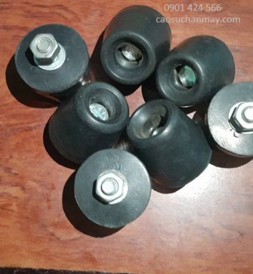 Nut cao su chống rung tủ lạnh