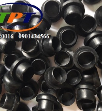 Nút cao su lắp máy hút chân không