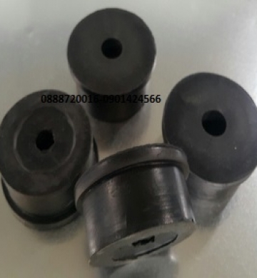 Cao su chân máy, chân ghế gia công