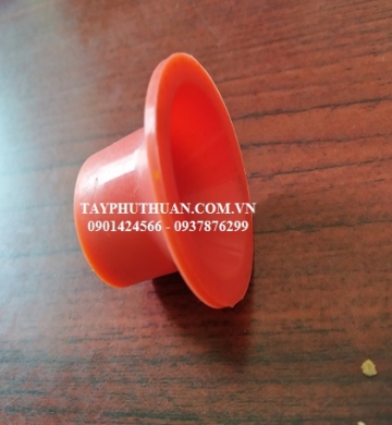 Nut silicon cam hut chân không