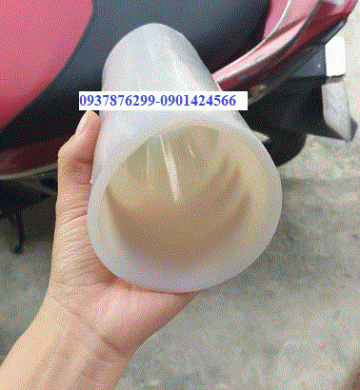 NHẬN LÀM ỐNG SILICONE