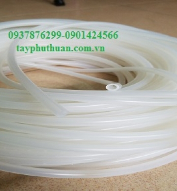 ỐNG SILICONE DẪN THUỐC