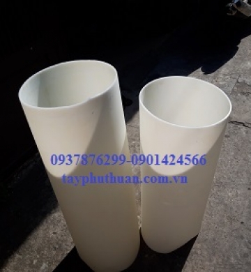 ỐNG SILICONE ĐÙN TO TRÒN