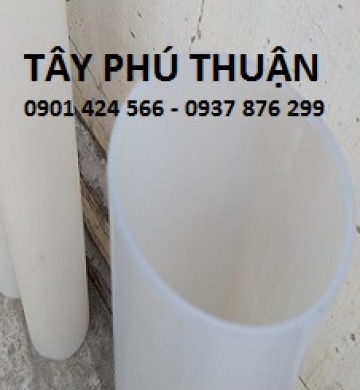 Ron ống silicone nối đầu 236mm x dày 4mm