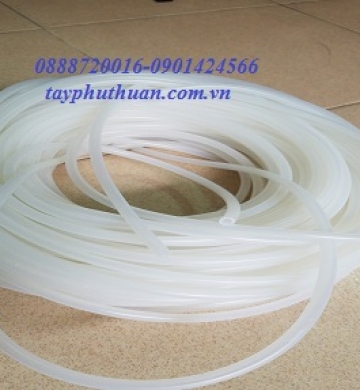 GIA CÔNG ỐNG SILICONE DẪN KHÍ