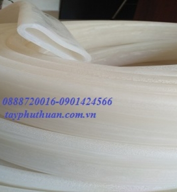 Ống silicone phi lớn