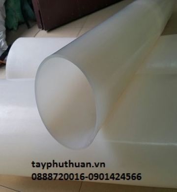 NHẬN GIA CÔNG ỐNG SILICONE PHƯƠNG ÁN DÁN NỐI