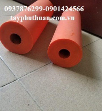 ỐNG SILICONE BỌC TRỤC