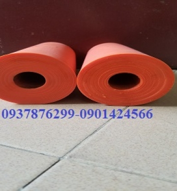 ĐÙN ỐNG SILICONE CAM