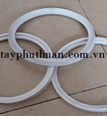 Oring cao su trắng