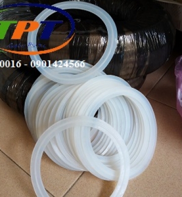 Oring silicone chịu nhiệt độ cao