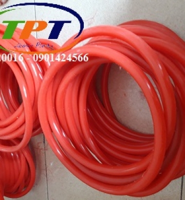 Oring silicone đỏ