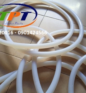 Oring silicone lót máy 