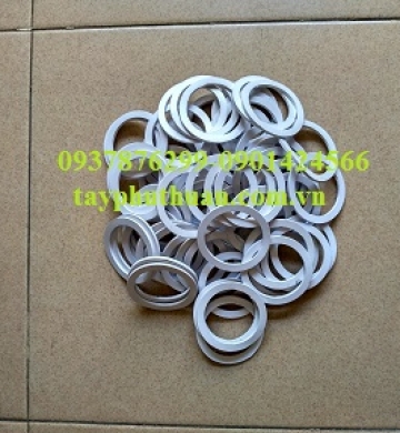 ORING SILICONE THEO YÊU CẦU