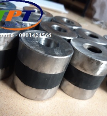 Đắp cao su lên sắt