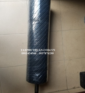 Đắp trục cao su phi 150 x 180 x dày 15mm 