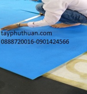 MÚT EVA TRONG PHÒNG TẬP GYMS