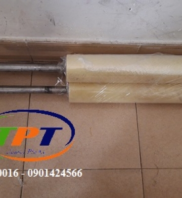 Phục hồi trục cao su