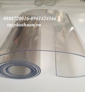 MÀNG NHỰA PVC TRONG SUỐT