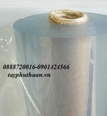 PVC DẺO TRONG CỨNG SUỐT