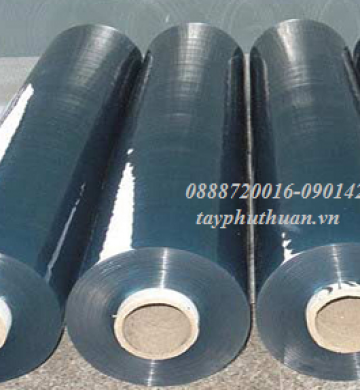 MÀNG NHỰA PVC TRONG SUỐT DẺO