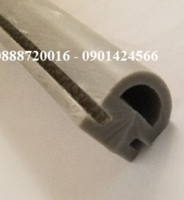 Ron cao su chữ D cho lò hấp, tủ sấy