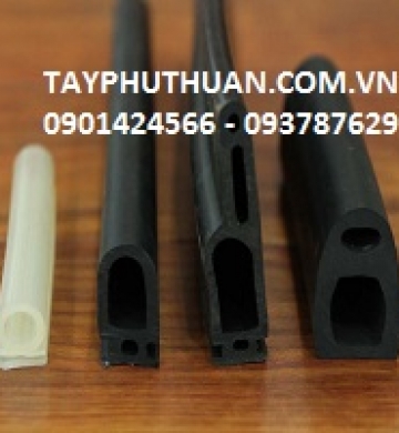 RON CAO SU SILICON NẸP CỬA KÍNH