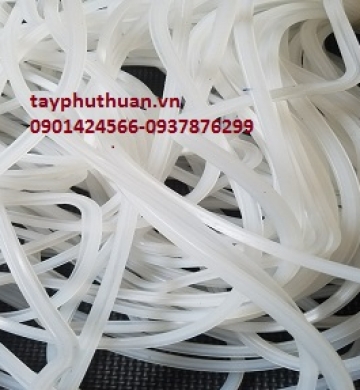 Gioăng chèn khe hở silicone