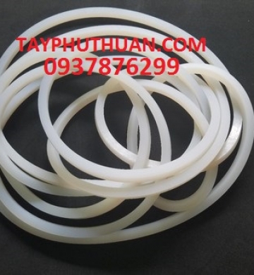 Ron silicone kê máy ép nhiệt 